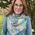 Dreaming of Derwentwater Scarf