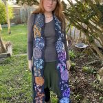 Starburst Galaxy Scarf and Snood