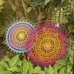 Solstice Rays Mandala