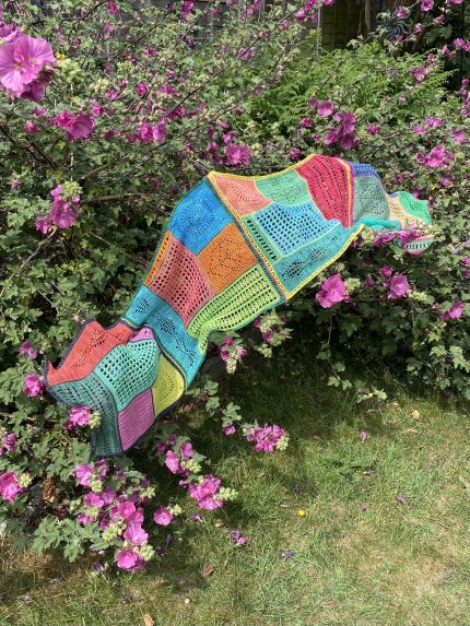 Tropical Adventure Patchwork