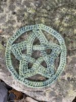 Weavy Pentagram - Image 6