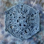 Lavenham Blue Hexi and Half Hexi