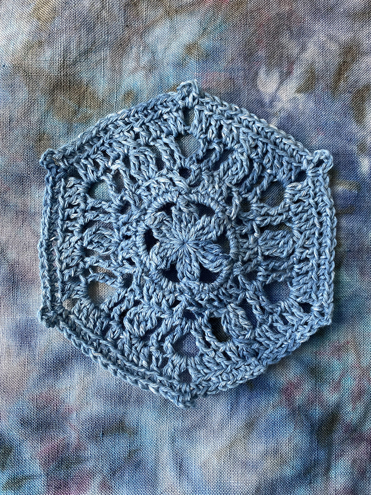 LavenhamBlueHexi-1 Lavenham Blue Hexi and Half Hexi - Image 1