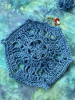 Lavenham Blue Hexi and Half Hexi - Image 2