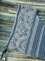 Lavenham Blue Hexi Tabard - Image 7