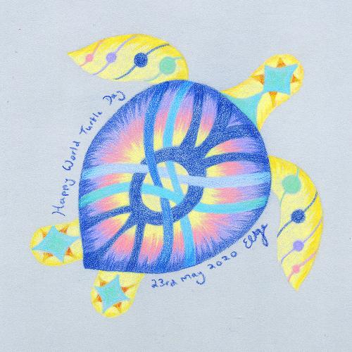 World Sea Turtle Day 2020